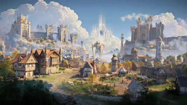 Состоялся анонс ремейка Heroes of Might and Magic III на Gamescom 2026